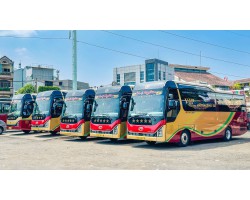 GIÁ XE TRACOMECO LIMOUSINE 24 CHỖ 2026